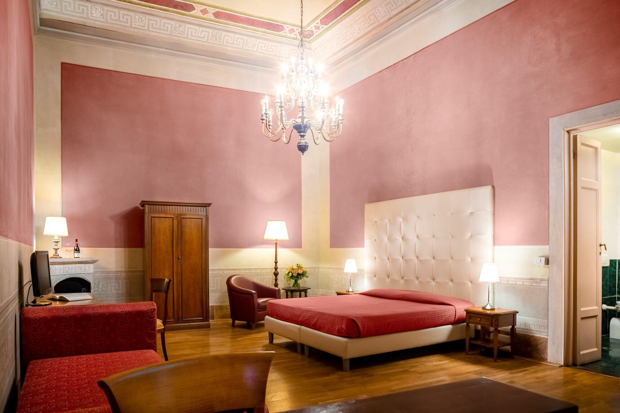 Hotel Bretagna Heritage - Alfieri Collezione Florencja Zewnętrze zdjęcie