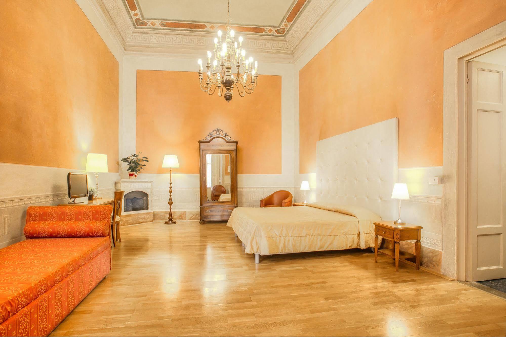 Hotel Bretagna Heritage - Alfieri Collezione Florencja Zewnętrze zdjęcie
