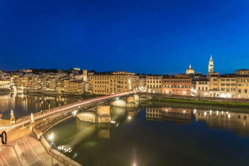 Hotel Bretagna Heritage - Alfieri Collezione Florencja Zewnętrze zdjęcie