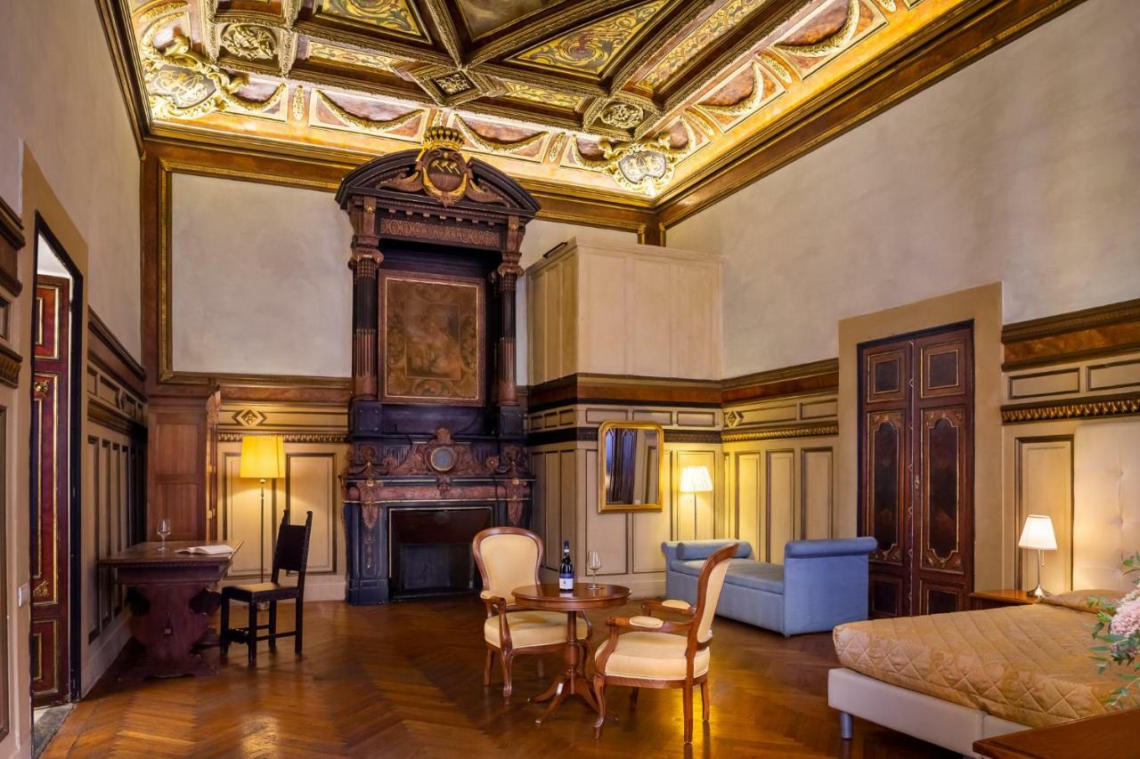 Hotel Bretagna Heritage - Alfieri Collezione Florencja Zewnętrze zdjęcie